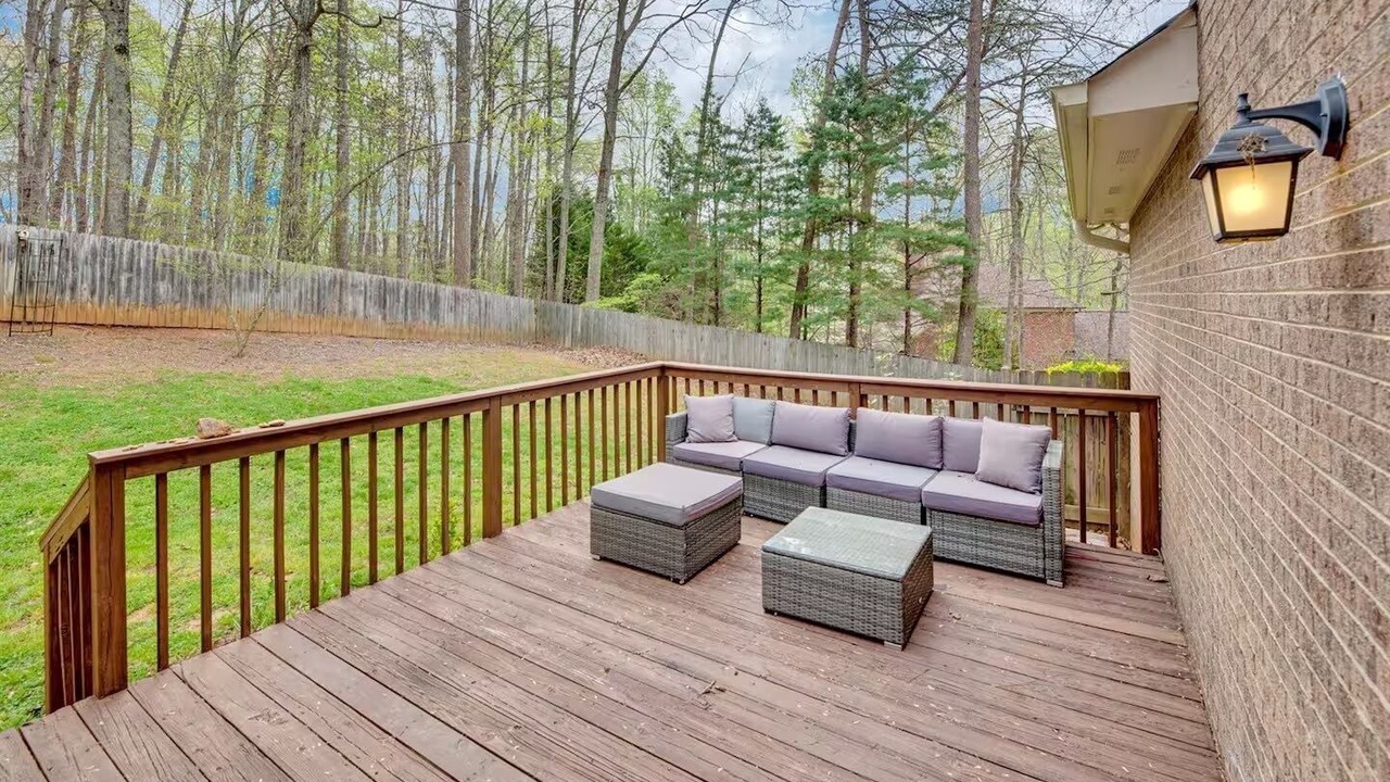 Photo of Patio Balcony in Kernersville