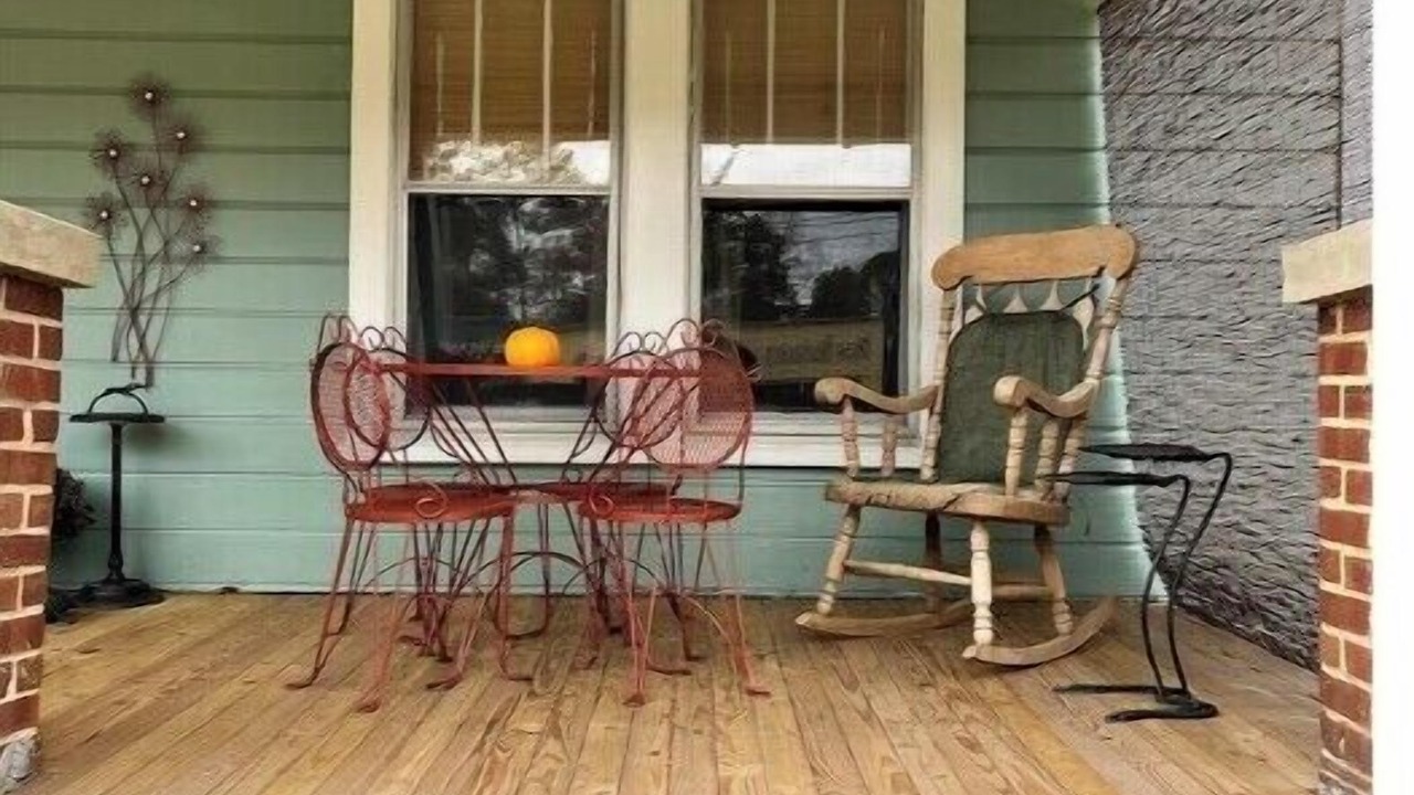 Photo of Patio Balcony in Pittsboro