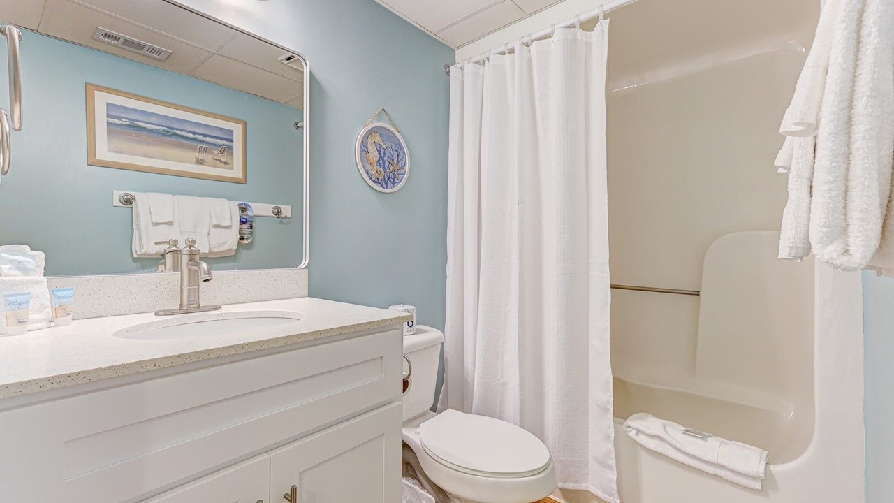 Photo of Bathroom in Wilmington Beach