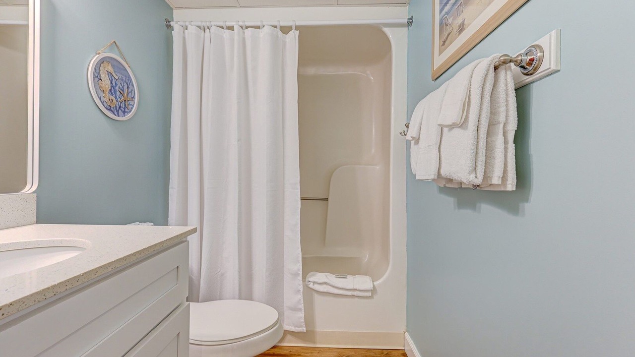 Photo of Bathroom in Wilmington Beach