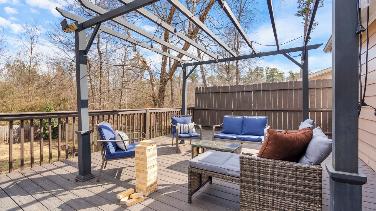 Photo of Patio Balcony in Woodcrest