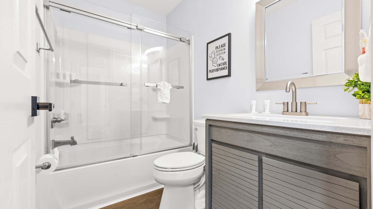 Photo of Bathroom in Charlotte