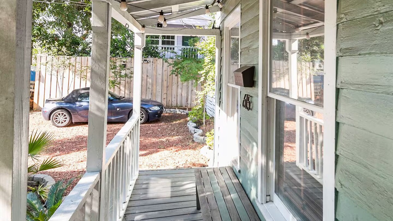 Photo of Patio Balcony in Wilmington