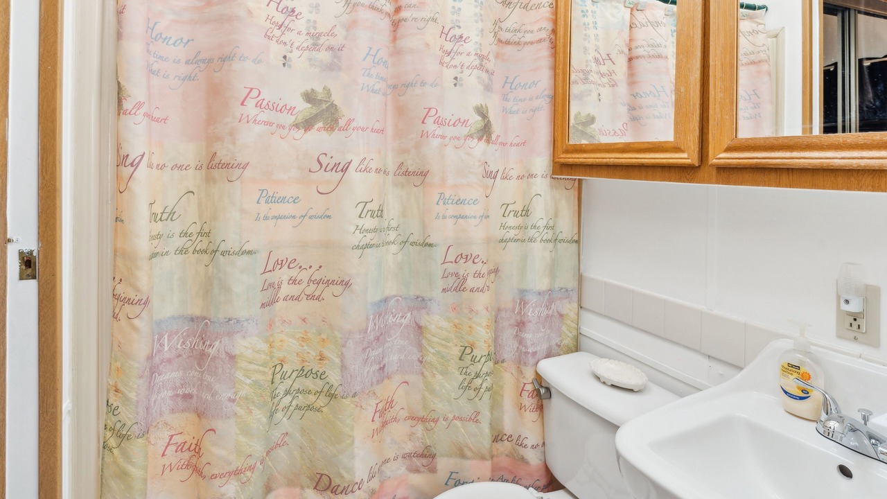 Photo of Bathroom in New London