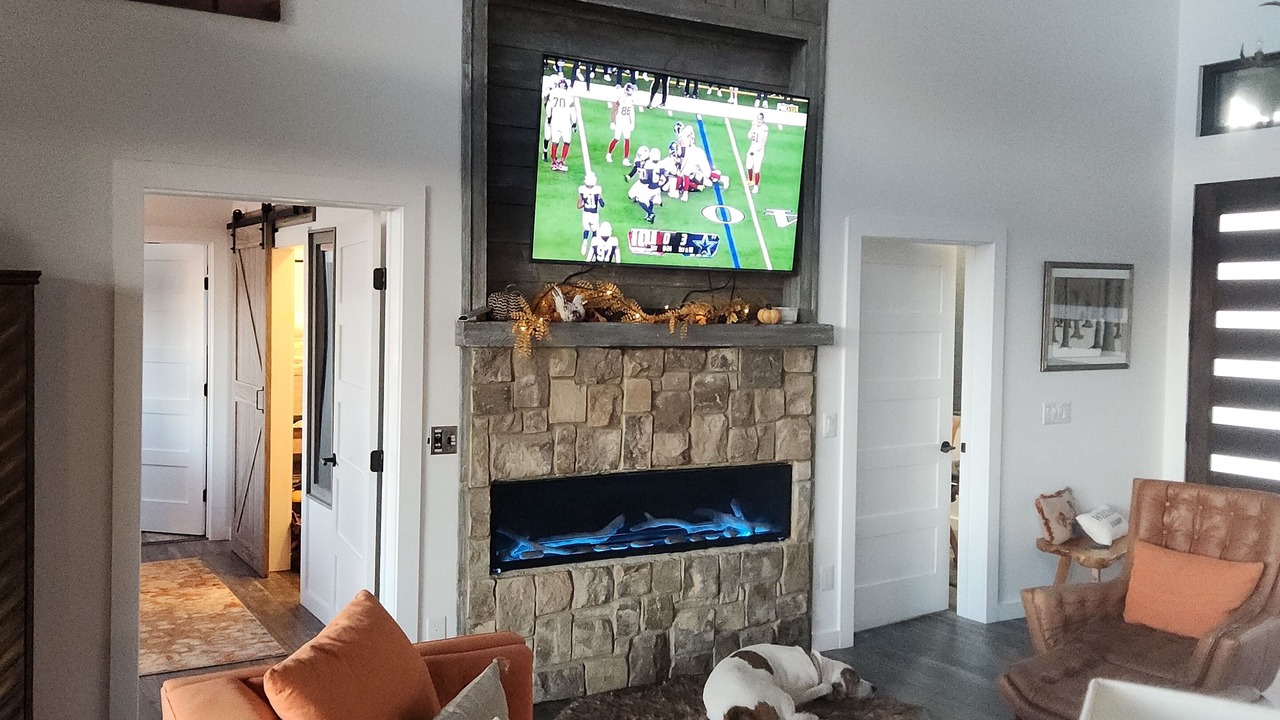 Photo of Livingroom in Traphill