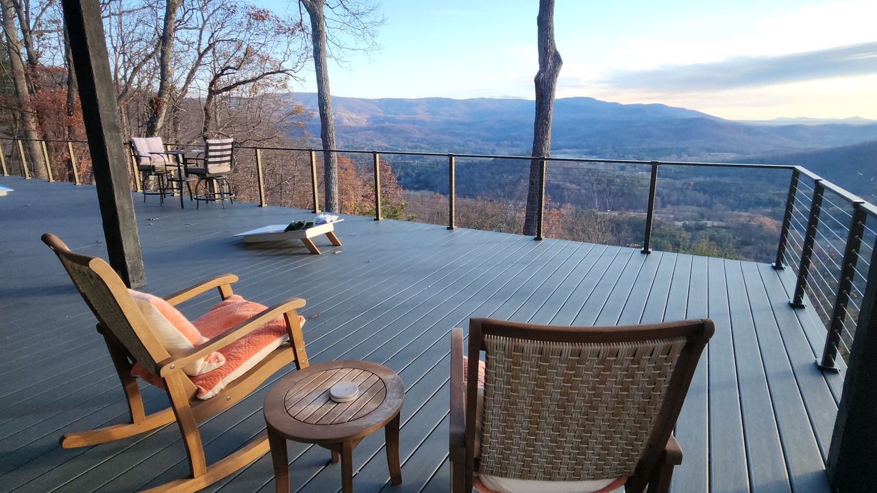 Photo of Patio Balcony in Traphill