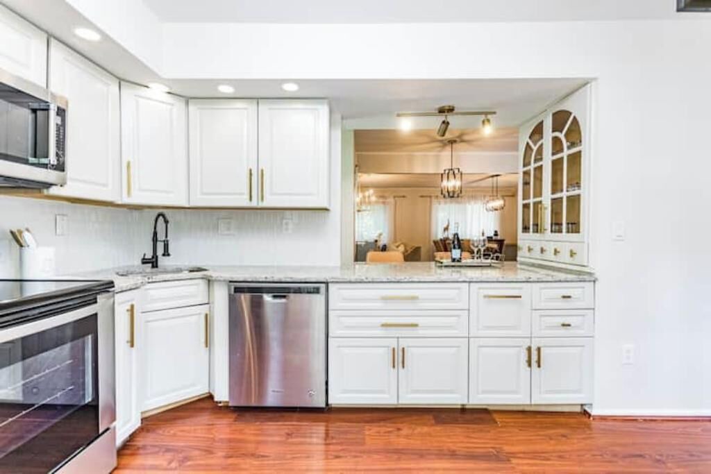 Photo of Kitchen in North Raleigh