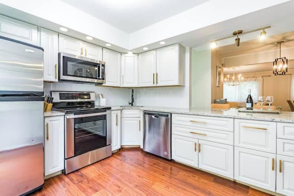 Photo of Kitchen in North Raleigh