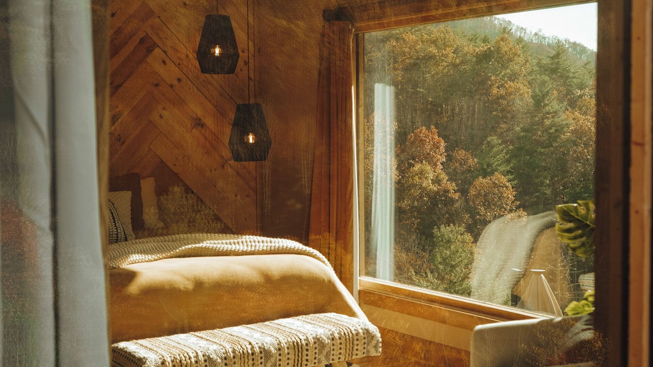 Photo of Bedroom in Bryson City