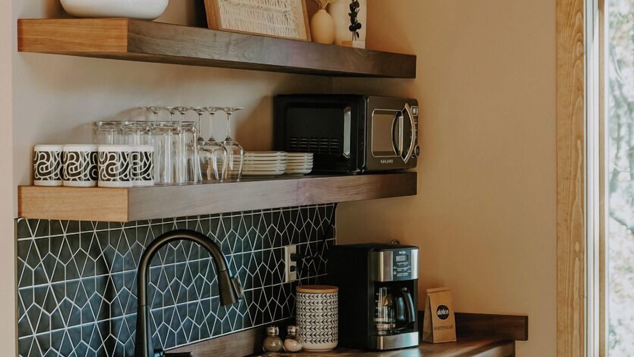 Photo of Kitchen in Bryson City