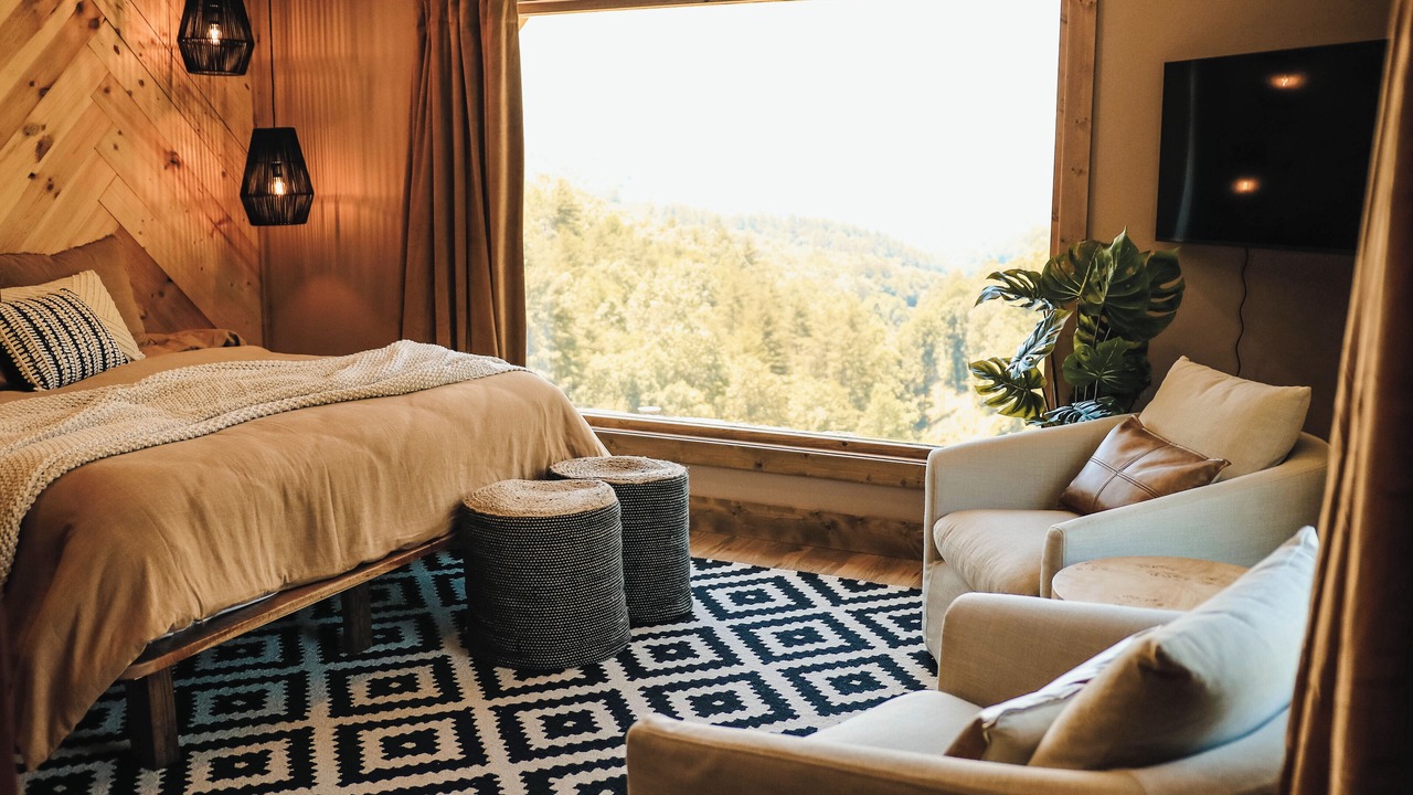 Photo of Bedroom in Bryson City