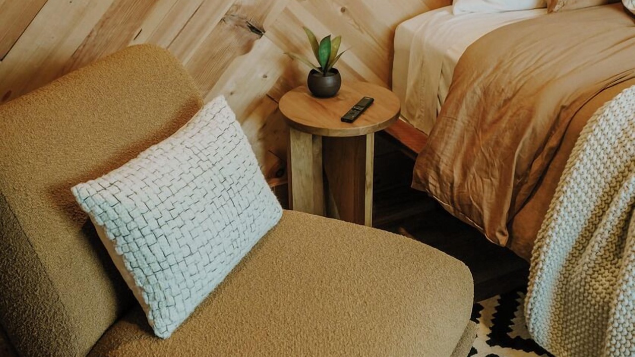 Photo of Bedroom in Bryson City