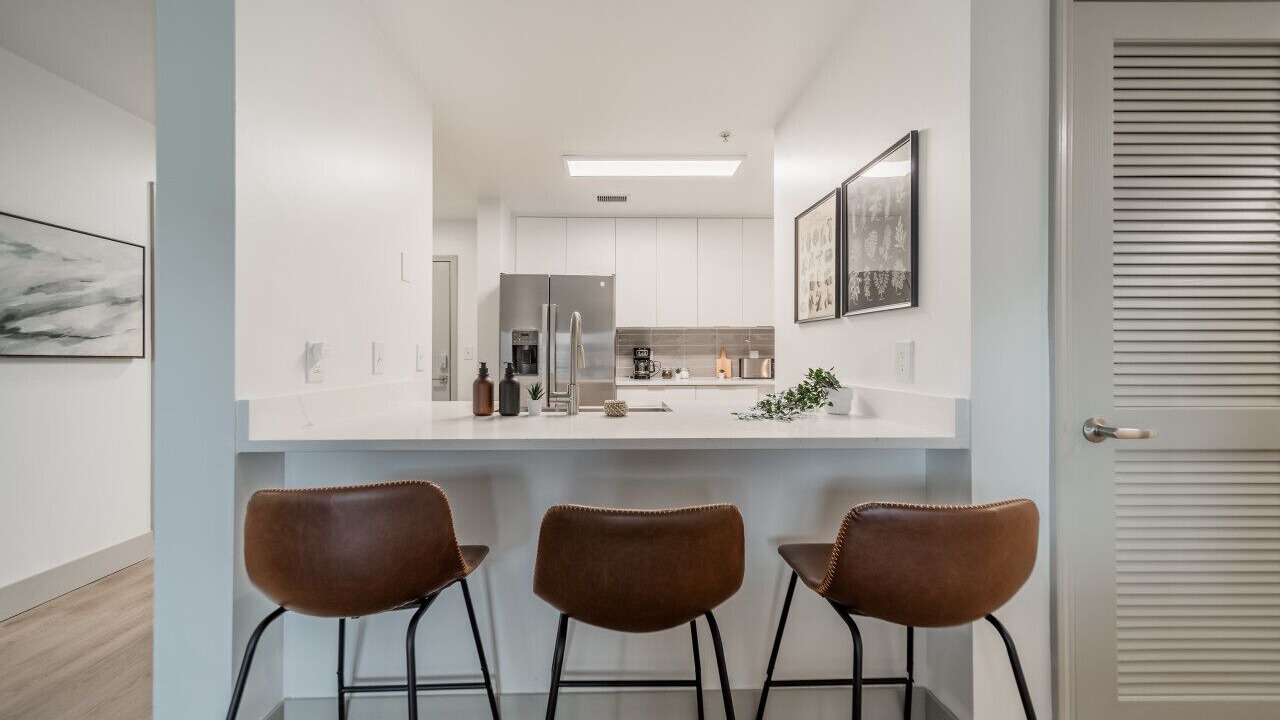 Photo of Kitchen in Third Ward