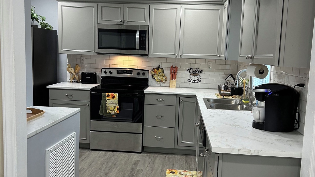 Photo of Kitchen in Battleboro