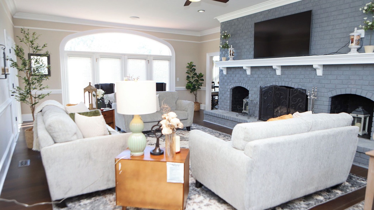 Photo of Livingroom in Rocky Mount