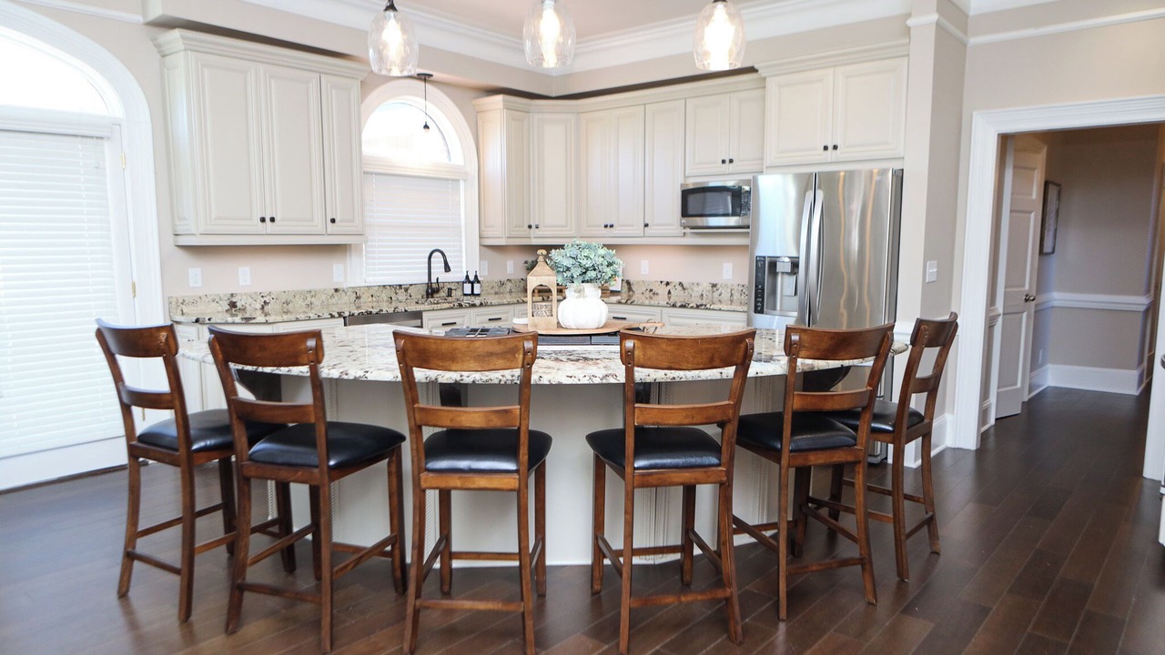 Photo of Kitchen in Rocky Mount