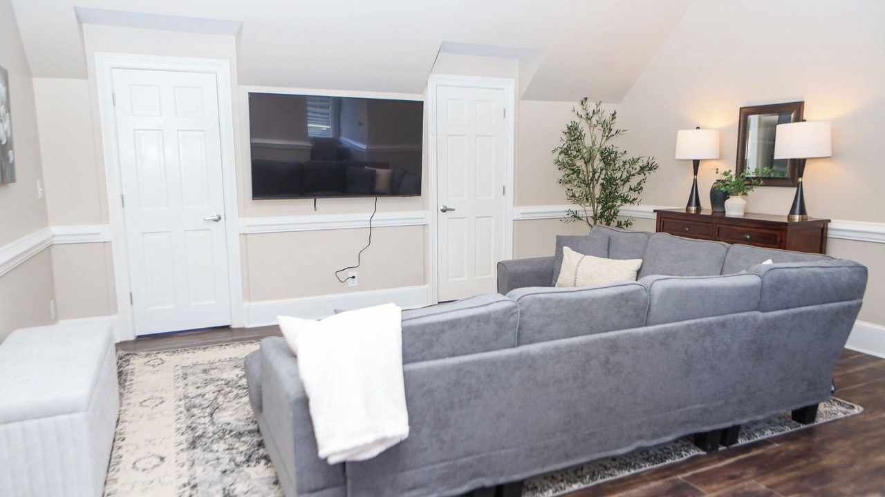 Photo of Livingroom in Rocky Mount