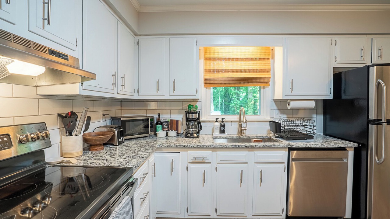 Photo of Kitchen in North Raleigh