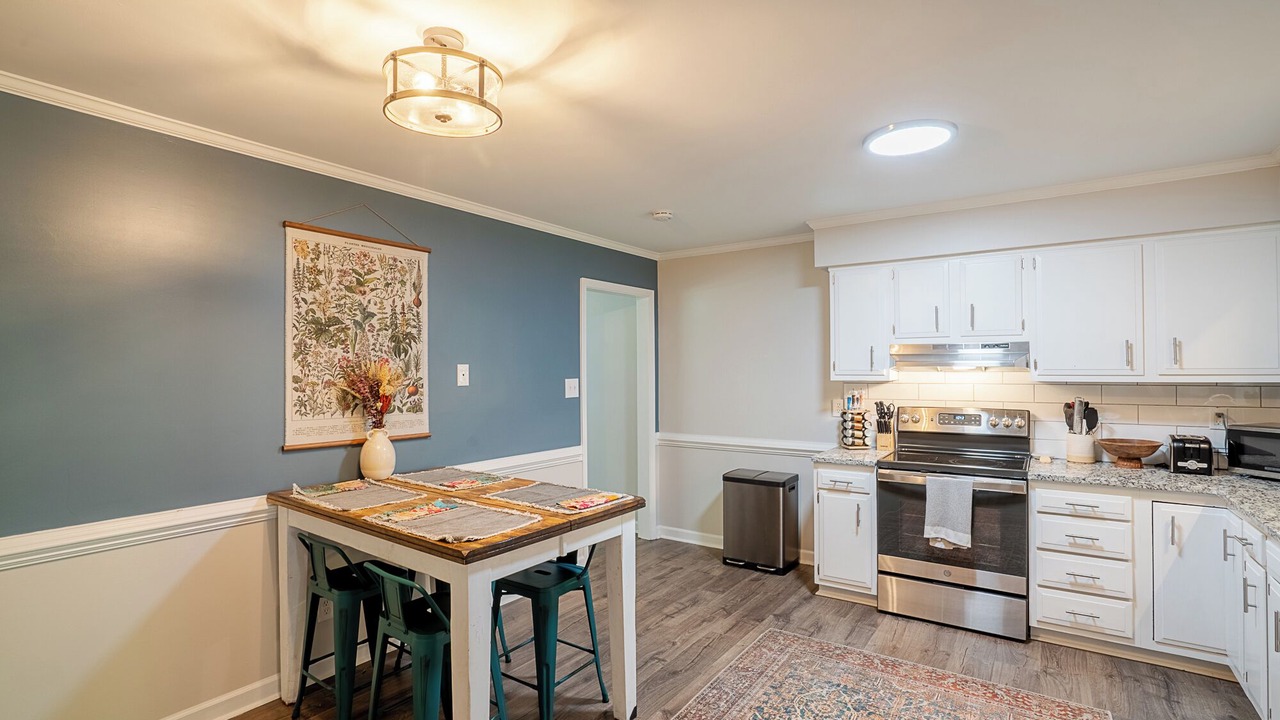 Photo of Kitchen in North Raleigh