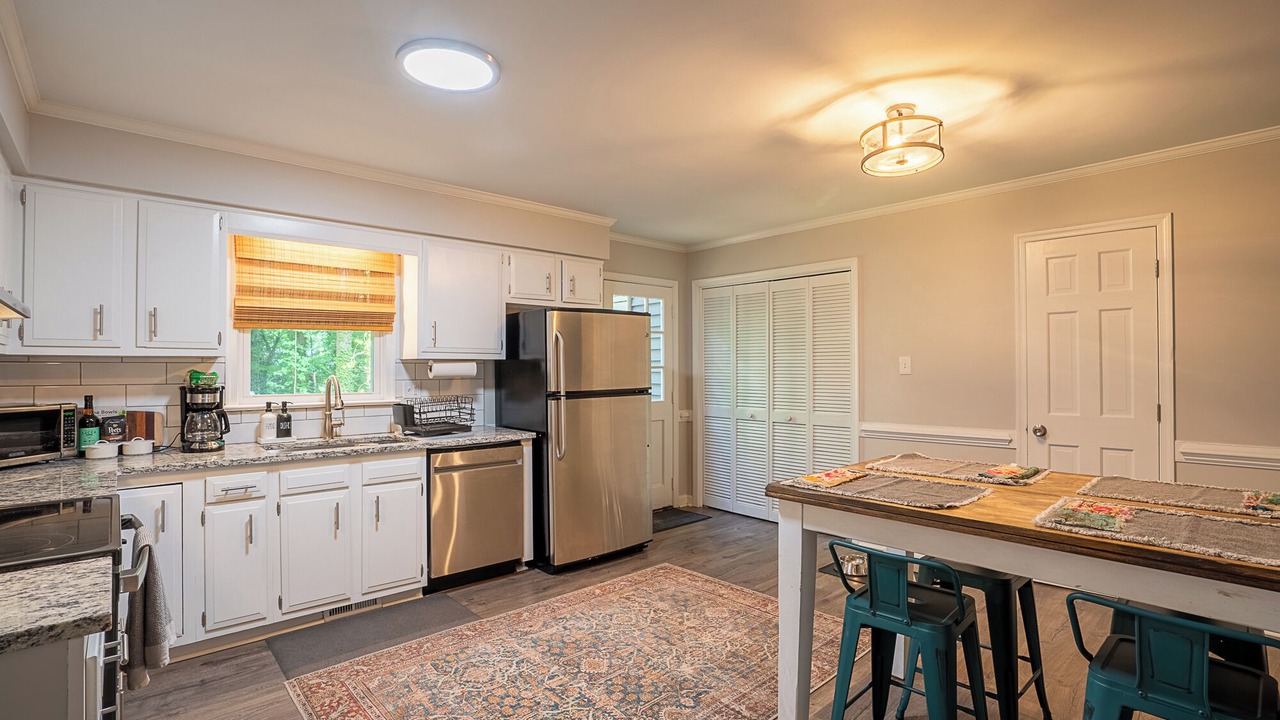 Photo of Kitchen in North Raleigh