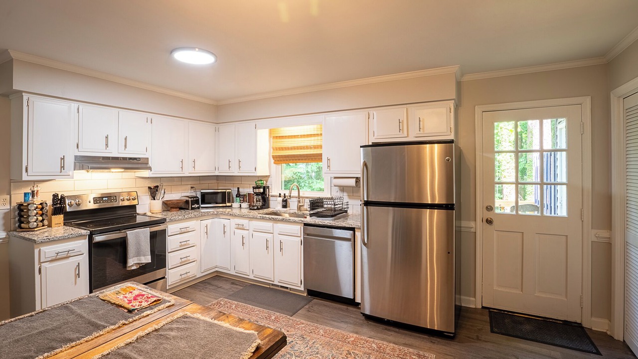 Photo of Kitchen in North Raleigh