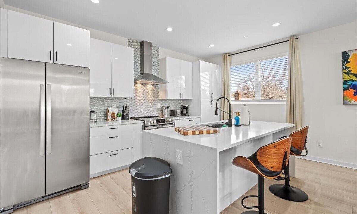 Photo of Kitchen in North Charlotte