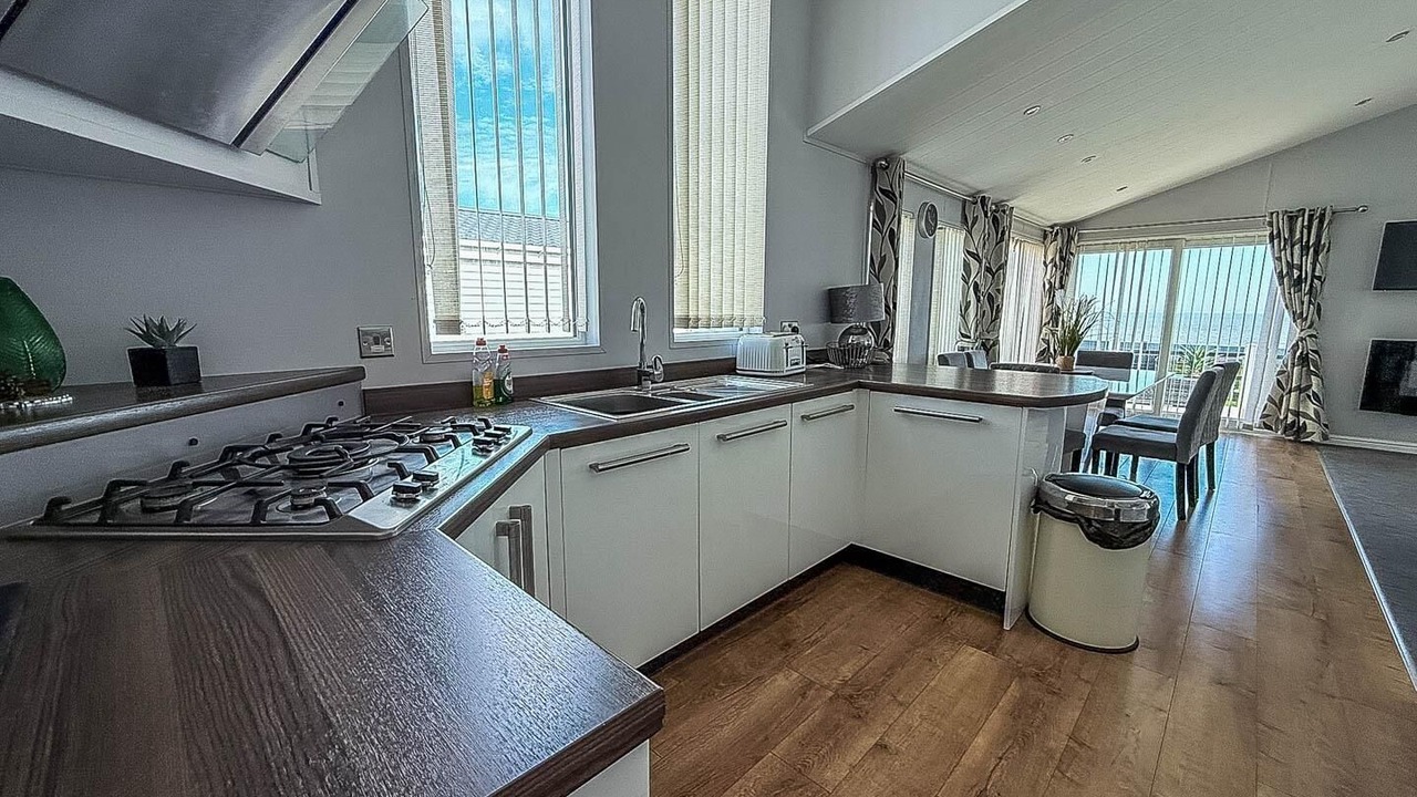 Photo of Kitchen in Hopton