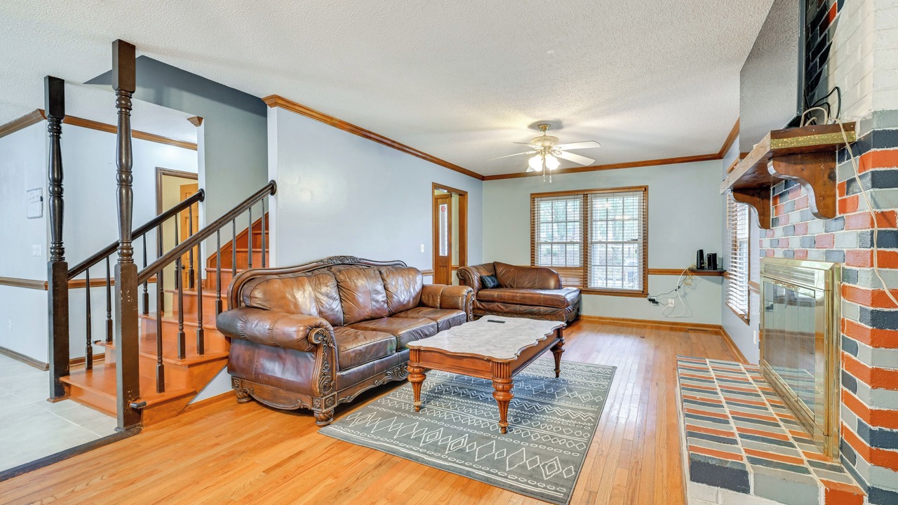 Photo of Livingroom in Charlotte