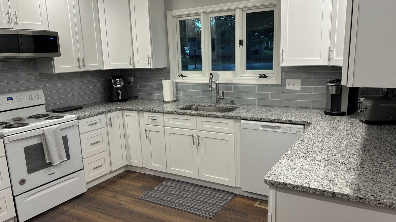 Photo of Kitchen in Jamestown