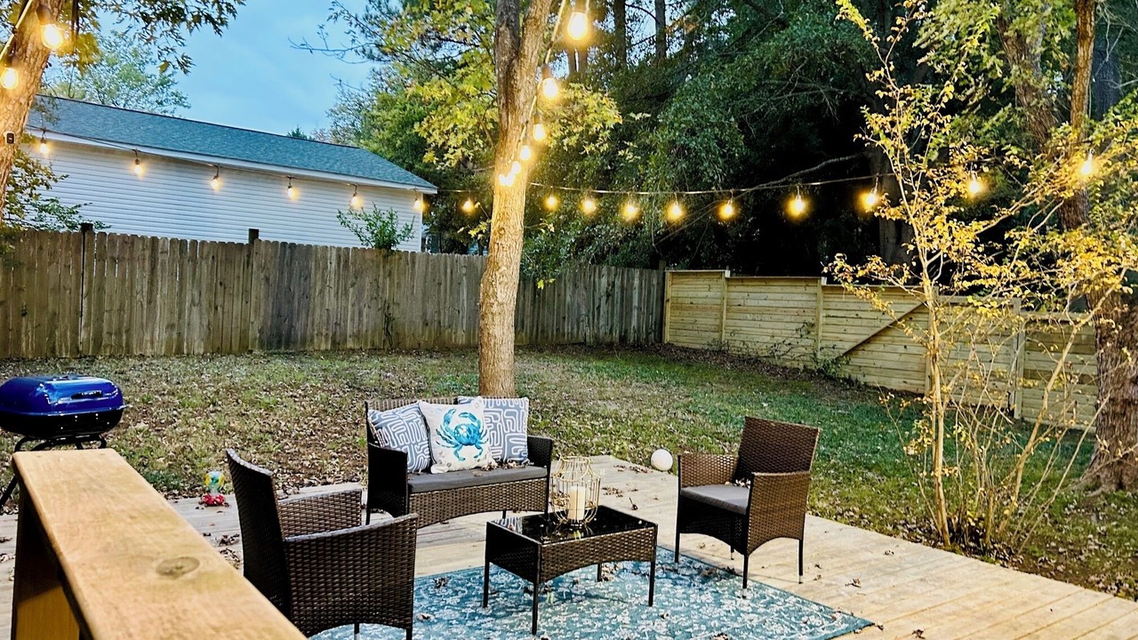 Photo of Patio Balcony in Charlotte