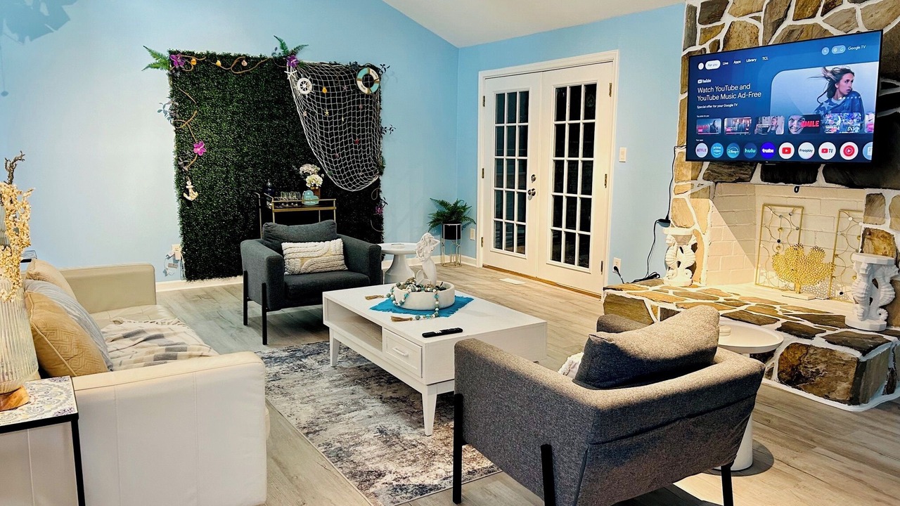 Photo of Livingroom in Charlotte
