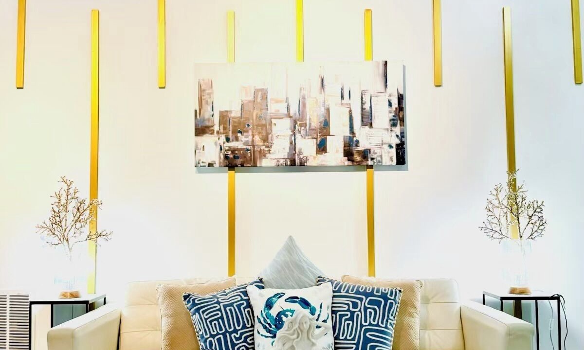 Photo of Livingroom in Charlotte