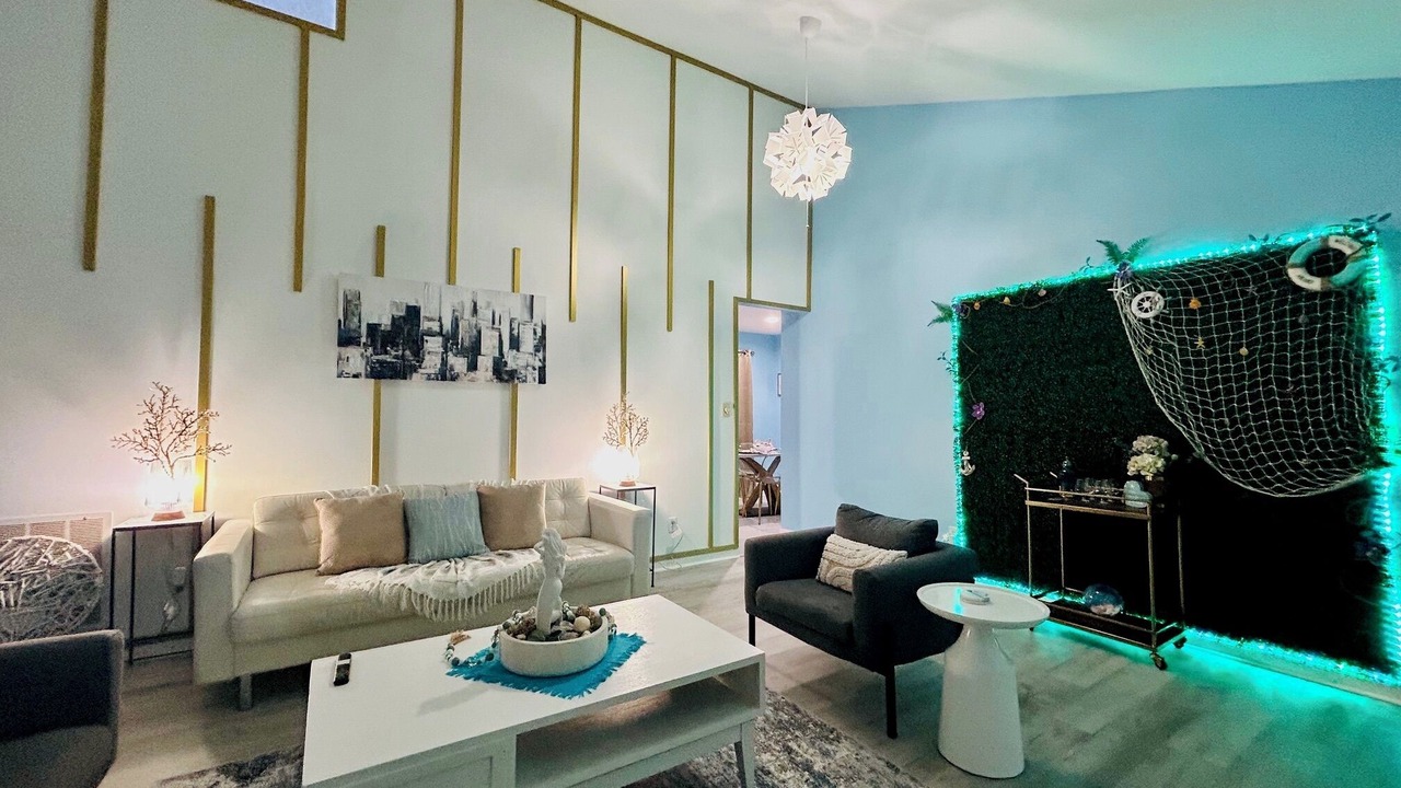 Photo of Livingroom in Charlotte
