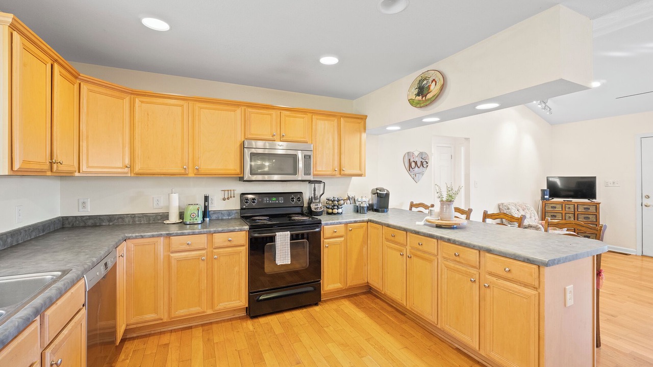 Photo of Kitchen in Morganton