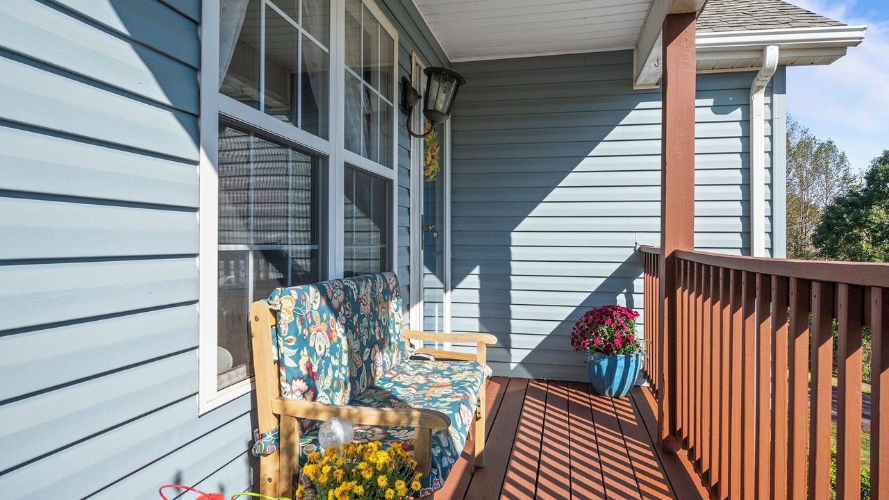 Photo of Patio Balcony in Morganton