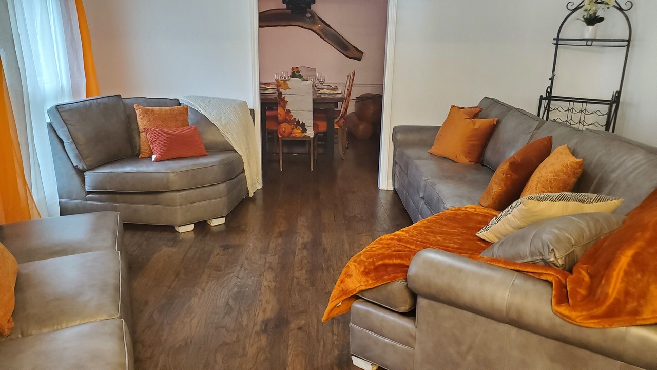 Photo of Livingroom in Charlotte