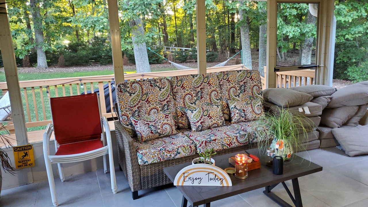 Photo of Livingroom in Charlotte