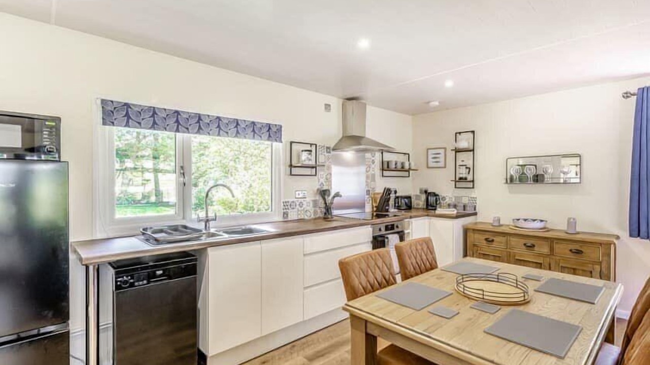 Photo of Kitchen in Wigglesworth
