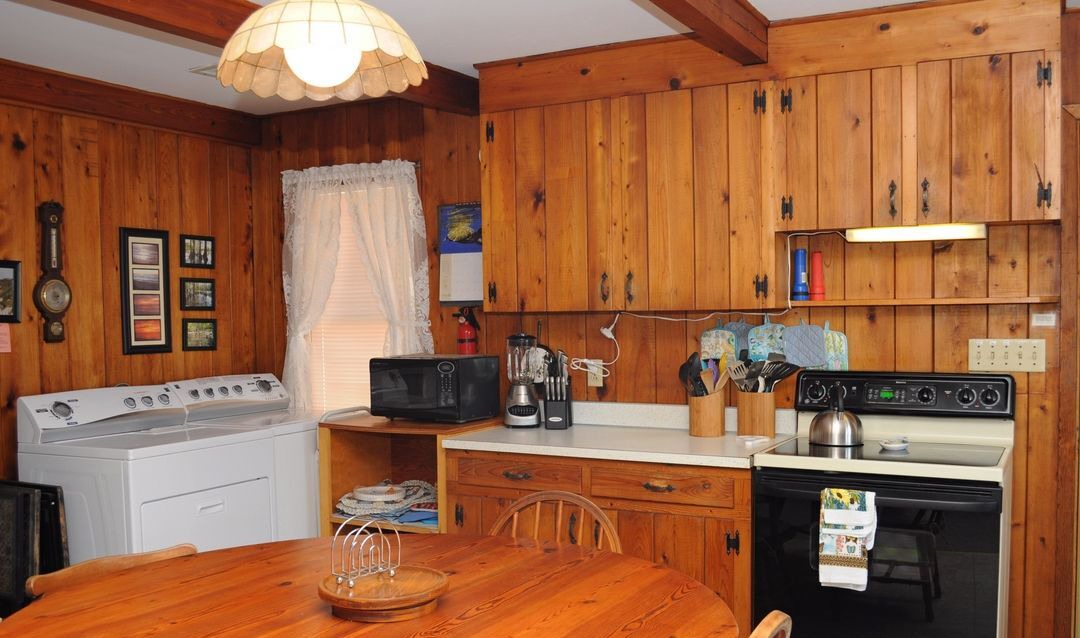 Photo of Kitchen in Topsail Beach
