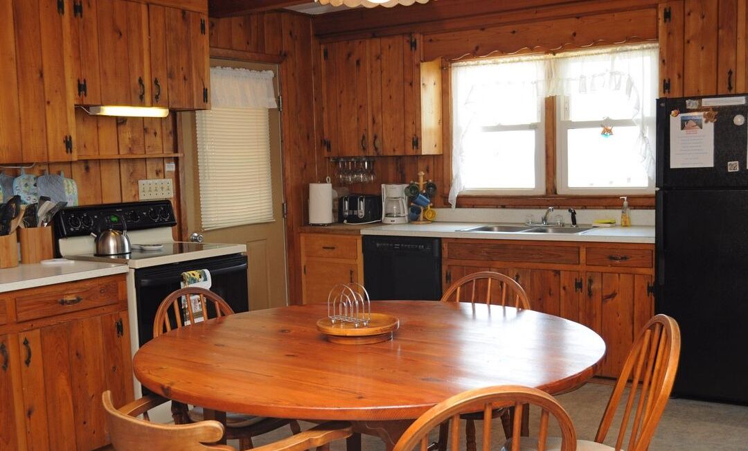 Photo of Kitchen in Topsail Beach