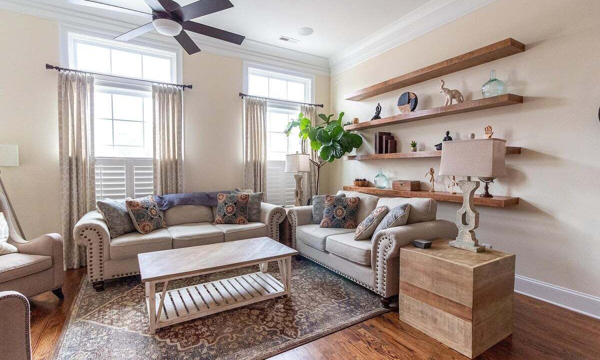 Photo of Livingroom in Dilworth