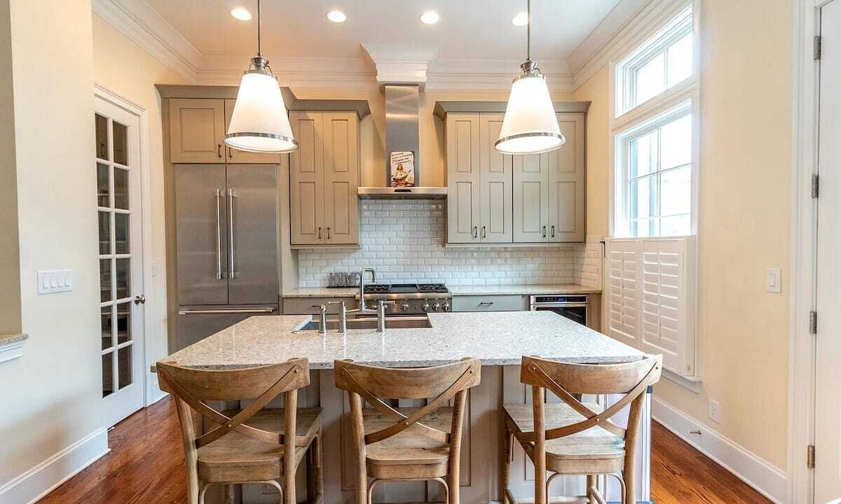 Photo of Kitchen in Dilworth