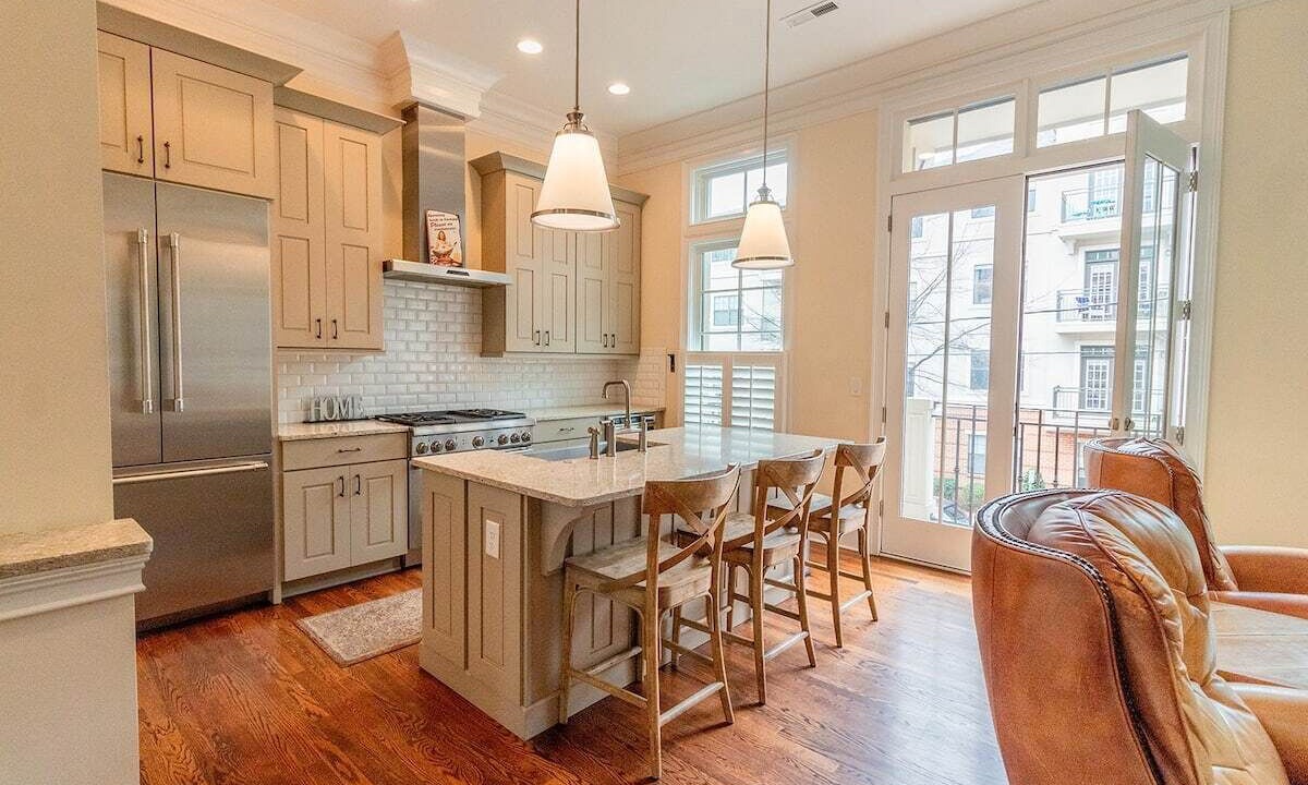 Photo of Kitchen in Dilworth