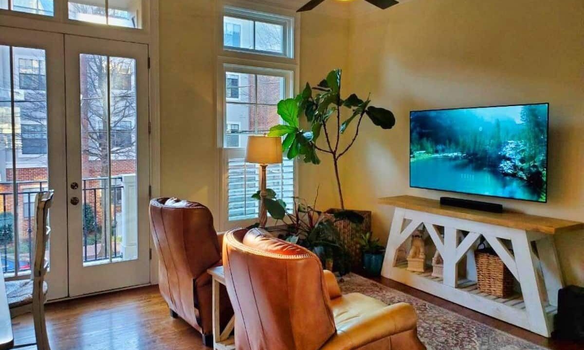 Photo of Livingroom in Dilworth