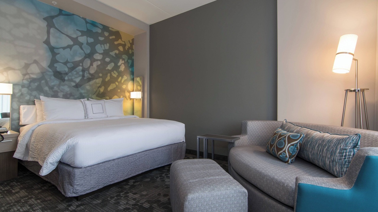 Photo of Bedroom in Umstead