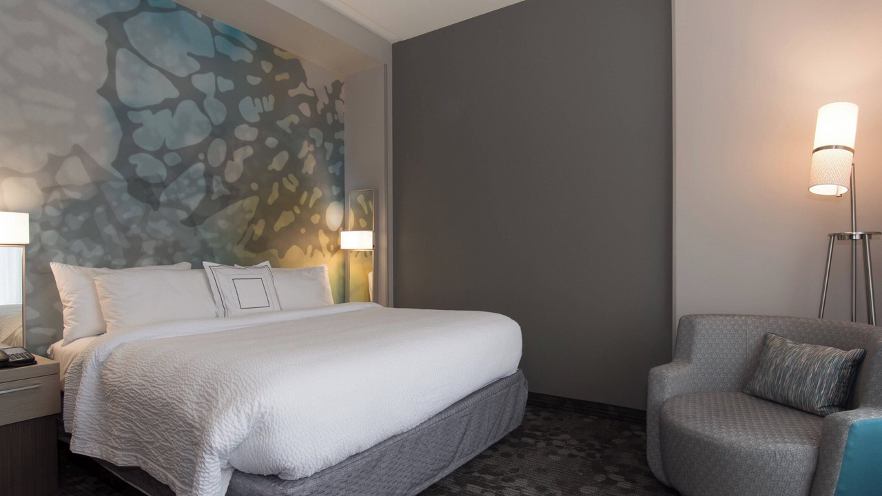 Photo of Bedroom in Umstead