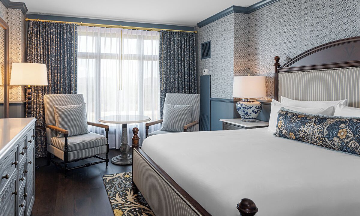 Photo of Bedroom in Asheville
