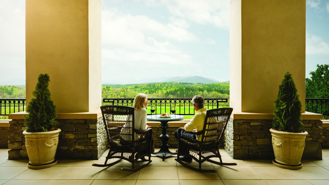 Photo of Patio Balcony in Asheville