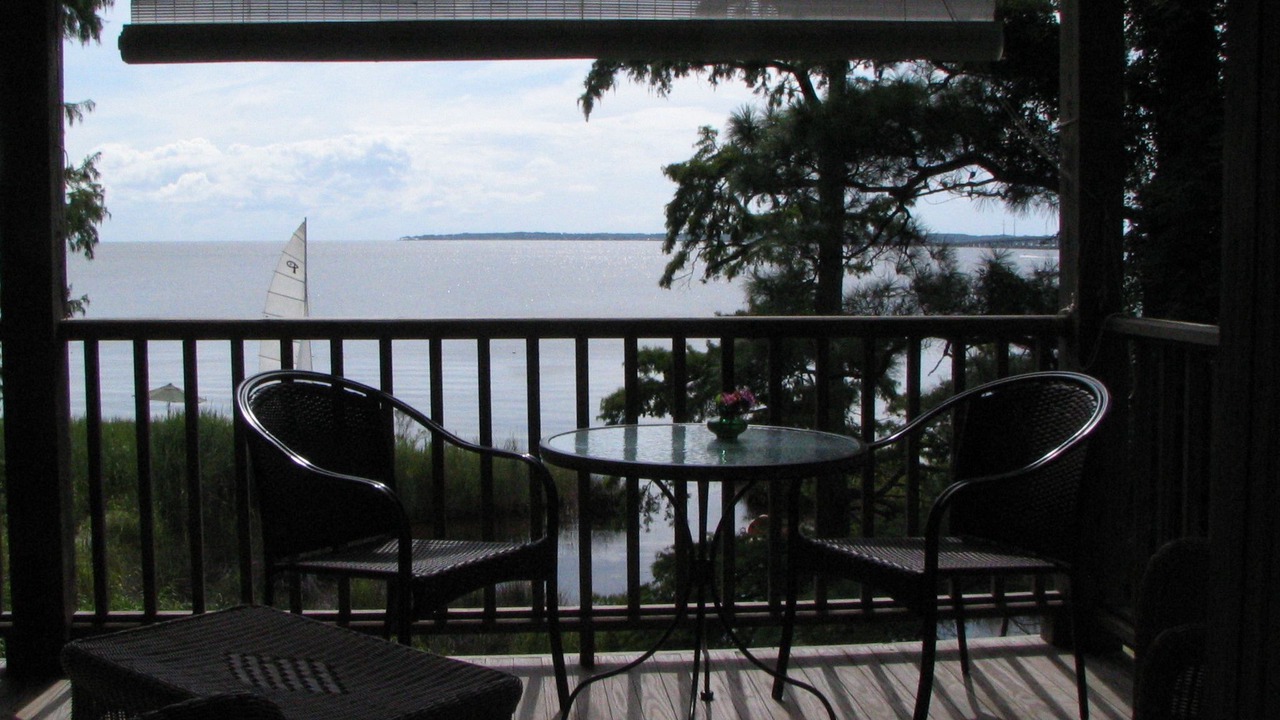 Photo of Patio Balcony in Kitty Hawk