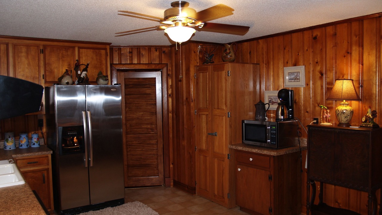 Photo of Kitchen in Hubert